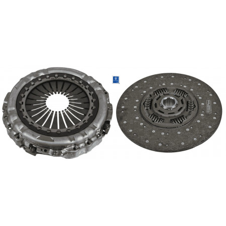 Kupplungssatz Kupplungssatz 430 mm neu RVI PREMIUM 2 VOLVO FE II 10.05- SACHS 3400 700 479:009