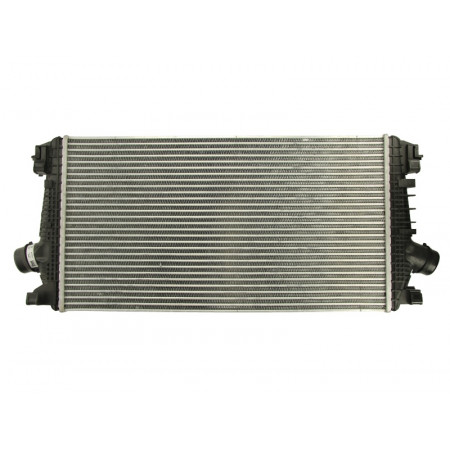 Intercooler, compresor Intercooler CHEVROLET CRUZE ORLANDO OPEL ASTRA J ASTRA J GTC CASCADA ZAFIRA C 1.4-2.0D 05.09- NISSENS NIS 96557