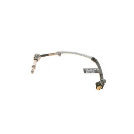 Sensor, Abgastemperatur Abgastemperatursensor vor dem Turbo MERCEDES G W461 3.0D 04.10- BOSCH 0 986 259 022