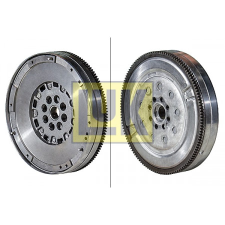 Steering wheel with manual double mass 240mm OPEL ZAFIRA B ZAFIRA B/MINIVAN 1.7D 03.07-04.15 LUK 415 0539 10