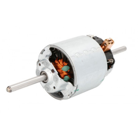 Elektromotor, Innenraumbelüftung Luftgebläsemotor 24V ohne Lüfter MERCEDES ACTROS MP2/MP3 MERCEDES ACTROS MP2 / MP3 10.02- BOSCH 0 130 101 616