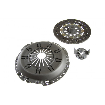 Kupplungssatz Kupplungssatz mit Schwungradlager mit Doppelmasse 240mm VOLVO 850 S70 V70 I 2.5D 08.95-12.00 LUK 624 2231 00
