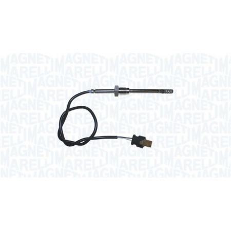 Sensor, temperatura de los gases de escape Sensor de temperatura de escape antes del DPF MERCEDES CLC CL203 CLK C209 E W211 E T-MODEL S211 R W251 V251 S W221 2.1D/2.2D/3.0D 03.02-12.13 MAGNETI MARELLI 172000109010