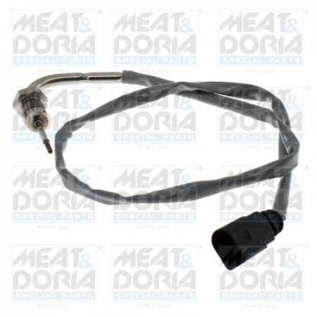 Capteur, température des gaz Sonde de température des gaz SEAT ALHAMBRA VW SHARAN 2.0D 05.11- MEAT & DORIA MD12781