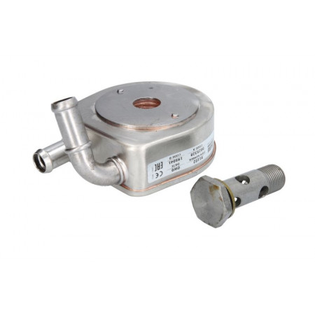 Ölkühler, Automatikgetriebe Ölkühler CITROEN C4 C4 GRAND PICASSO I C4 I C4 II C4 PICASSO I DS4 XSARA XSARA PICASSO PEUGEOT 206 306 307 308 308 I 406 1.4-2.0D 11.95- NISSENS NIS 91102