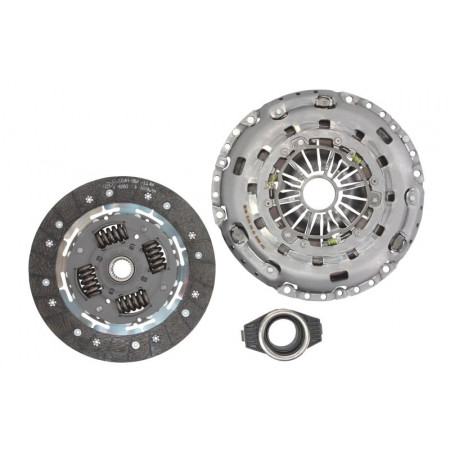 Kit d'embrayage Kit d'embrayage Avec couvercle d'embrayage avec roulement de plateau de pression à réglage automatique 240mm HYUNDAI TERRACAN 2.9D 11.01-12.06 LUK 624 3190 00