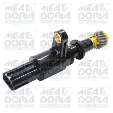 Sensor, velocidade/rotações Sensor de velocidade HONDA CIVIC VII 1.4/1.6 11.00-12.05 MEAT & DORIA MD87842
