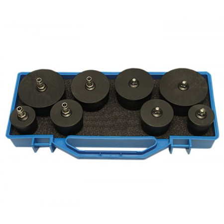 Altra squadra. manutenzione motore PINDUR Zestaw do badania szczelnosci ukladu dolotowego turbo. PINDUR HP940 150 00