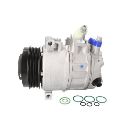 Compressor, air conditioning Air-conditioning compressor MERCEDES C C204 C W204 C T-MODEL S204 E A207 E C207 E W212 E T-MODEL S212 SLK R172 1.8 01.07- NISSENS NIS 890304