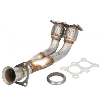 Racord evacuare Teava de esapament Fata SEAT TOLEDO I VW CORRADO GOLF II GOLF III JETTA II PASSAT B3/B4 VENTO 1.6/1.8/2.0 02.86-04.99 BM CATALYSTS BM70154