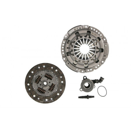 Kit frizione Kit frizione con cuscinetto idraulico profondità ruota 216 mm 210mm ALFA ROMEO 159 FIAT CROMA OPEL ASTRA H ASTRA H GTC ASTRA J CORSA D MERIVA B SIGNUM VECTRA C 1.4-1.8 06.05- LUK 621 3050 33