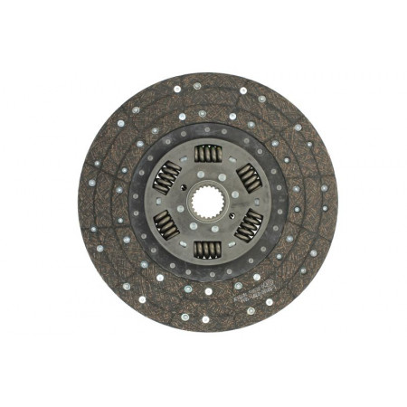 Organic clutch disc 350mm full profile ATM K VALMET MEGA MEZZO 620DS-66EWA LUK 335 0317 10