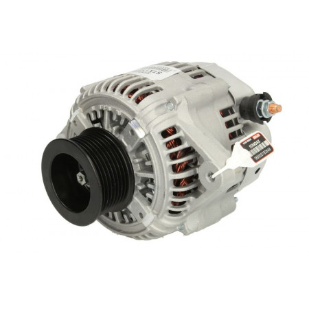 Alternator 14V 140A JOHN DEERE 7000 8000 9000 6068-6125H 01.92-12.07 STARDAX STX110143
