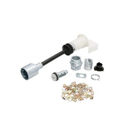 Chiusura cofano Gancio serratura Kit riparazione FORD FOCUS C-MAX 10.03-03.07 AKUSAN LCC 3309