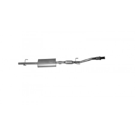 Catalisador MERCEDES-BENZ SPRINTER 2-t Caixa (901, 902) JMJ JMJ1080007