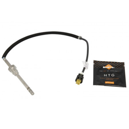Sensore, temperatura gas di scarico Sensore temperatura gas di scarico prima del dpf MERCEDES C A205 C C205 C CL203 C T-MODEL S203 C T-MODEL S205 C W203 C W205 CLC CL203 E T-MODEL S211 2.1D-3.0D 03.01- NRF NRF 707258