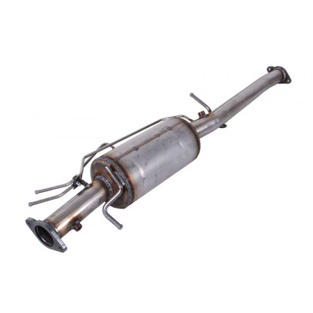 Filtro de fuligem/partículas, sistema de escape Filtro de partículas diesel FORD RANGER 2.2D/3.2D 04.11- JMJ JMJ 1256