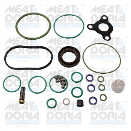 Reparatieset common-rail systeem CR-pompreparatieset AUDI A4 B7 A4 B8 A5 A6 ALLROAD C6 A6 C6 A8 D3 Q7 VW TOUAREG 2.7D/3.0D 08.03-03.12 MEAT & DORIA MD98138