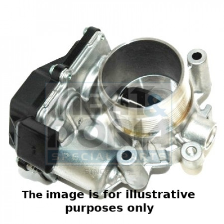 Cuerpo del acelerador AUDI A3 A4 B8 Q3 Q5 SEAT ALHAMBRA ALTEA ALTEA XL IBIZA IV IBIZA IV SC IBIZA IV ST LEON SKODA FABIA II OCTAVIA II SUPERB II YETI 1.2D/1.6D/2.0D 02.03- CARNE Y DORIA MD89158E