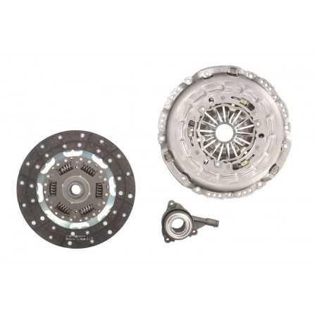 Koppelingsset Zelfinstellende koppelingsset met hydraulisch lager 270 mm FORD TRANSIT 3.2D 09.07-08.14 LUK 627 3031 33