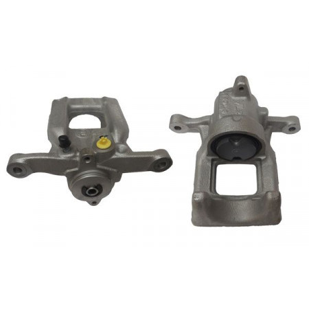 Pinça de freio Pinça de freio a disco traseira direita DS DS 4 II DS 7 CITROEN C4 GRAND PICASSO II C4 PICASSO II C4 SPACETOURER C5 AIRCROSS GRAND C4 SPACETOURER 1.2-2.0D 02.13- BOSCH 0 204 794 829