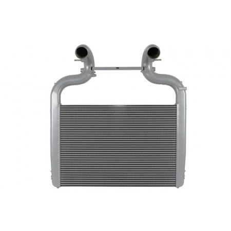 Intercooler, intercooler compressor with drain plug EURO 6 DAF XF 106 MX-11320-MX-13390 10.12- NISSENS NIS 96424