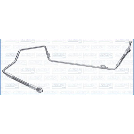 Turboöl-Laderohr AUDI A4 B5 A6 C5 VW PASSAT B5 1.8 01.95-01.05 AJUSA AJUSA10066