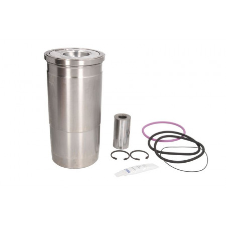 Reparatieset cilinderslagzuiger/bus Zuiger met bussenset 9843mm VOLVO FL D6B-D6B250 03.00- MAHLE 038 63 90
