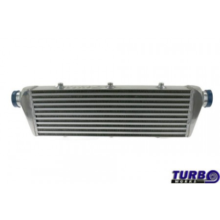 "Engine cooling system Intercooler length: 550mm height: 175mm thickness: 65mm TurboWorks input 2.5""" TURBOWORKS MG-IC-067