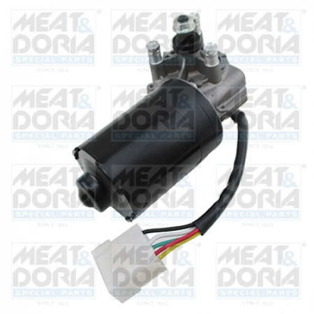 Wischermotor Wischermotor vorne VW LT 28-35 II LT 28-46 II 05.96-07.06 MEAT & DORIA MD27237
