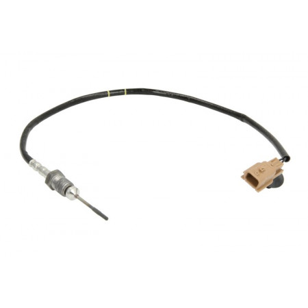 Sensor, exhaust gas temperature Exhaust temperature sensor after catalytic converter OPEL MOVANO B RENAULT MASTER III 2.3D 02.12- MEAT & DORIA MD12194