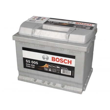 Acumulator Pornire COD INLOCUIT  cu cod   0 092 PP0 050 BOSCH 0 092 S50 050