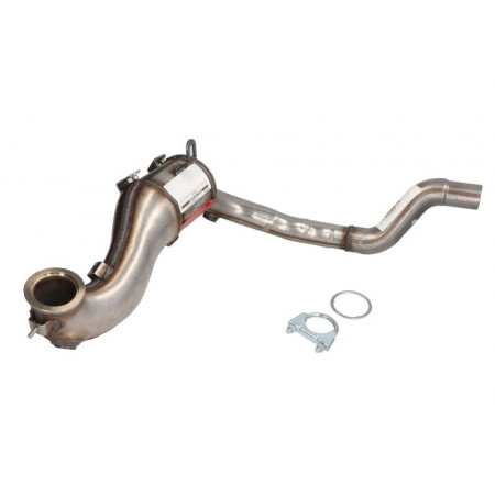 Katalysator EURO 6 FIAT PANDA 0.9 09.12- BM CATALYSTS BM92180H