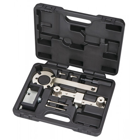 Bloccaggio pignone PROFITOOL Set di attrezzi per la manutenzione dell'albero a camme Cinghia di distribuzione FORD VOLVO 2.5 Turbo OE: 303-1054 303-1178 303-1179 303-1182 999 5433 999-5451 999-5452 PROFITOOL 0XAT0514