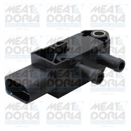 Capteur, pression des gaz d'échappement Capteur de pression des gaz d'échappement nombre de broches: 3 JAGUAR E-PACE F-PACE XE XF II XF SPORTBRAKE LAND ROVER DEFENDER DISCOVERY SPORT DISCOVERY V RANGE ROVER EVOQUE 2.0D/2.0DH 12.14- MEAT & 