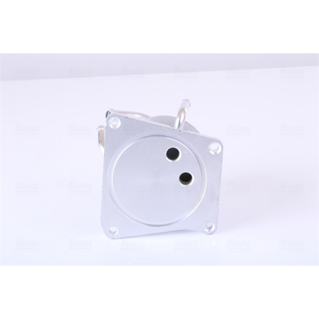 Radiateur d'huile, huile moteur Radiateur d'huile NISSAN ROGUE SENTRA VI 2.0/2.5 10.06-12.13 NISSENS NIS 91293