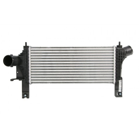 Intercooler, compresor Intercooler NISSAN NP300 NAVARA PATHFINDER III 2.5D 01.05- NISSENS NIS 961593
