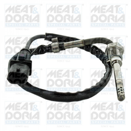 Sensor, uitlaatgastemperatuur Uitlaattemperatuursensor na DPF JEEP CHEROKEE 2.0D 04.14-08.18 MEAT & DORIA MD12486