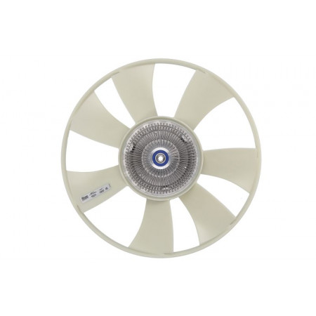 Cupla, ventilator radiator Fan clutch with fan MERCEDES SPRINTER 35-T B906 SPRINTER 35-T B907 SPRINTER 35-T B907 B910 SPRINTER 46-T B906 SPRINTER 4-T B907 B910 SPRINTER 5-T B906 2.5D/3.0D 04.06- NISSENS NIS 86217