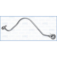 Turbo oil charging pipe LAND ROVER FREELANDER 2 2.2D 10.06-10.14 AJUSA AJUOP10501