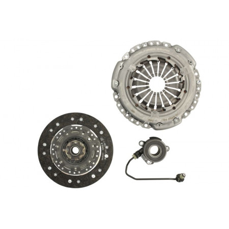 Kit d'embrayage Kit d'embrayage avec roulement hydraulique 220mm OPEL ASTRA J ASTRA J GTC MERIVA B 1.4/1.4LPG/1.7D 12.09- LUK 622 3160 33