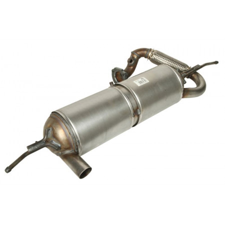 Ruß-/Partikelfilter, Abgasanlage Partikelfilter Diesel SMART FORTWO 0.8D 01.07- JMJ JMJ 1100