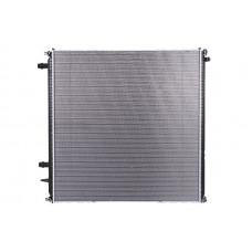 Intercooler, low temperature intercooler compressor MAN TGS TGX D2066LF01-D2868LF06 06.06- MAHLE CIR 11 000P