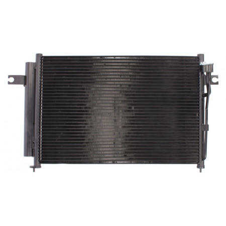 Condensor, koude airconditioning Benz Hyundai Getz 1.6. M A / C + / - A / A NISSENS NIS 94647