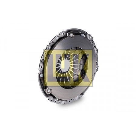 Plateau de pression d'embrayage Diamètre extérieur du plateau de pression d'embrayage 228 mm VW CORRADO GOLF III PASSAT B3/B4 TRANSPORTER IV VENTO 2.4D-2.9 07.90-06.03 LUK 123 0155 10
