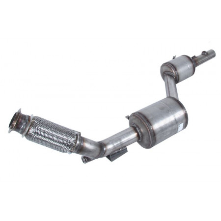 Soot/particle filter, exhaust system Diesel particle filter VW CRAFTER 2.0D 09.16- JMJ JMJ 1331