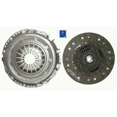 Kupplungsset Kit 240mm SAAB 9-5 2.3/2.3ALK 10.99-12.09 SACHS 3000 951 018