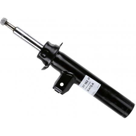 Ammortizzatore anteriore sinistro BMW 5 E60 5 E61 2.5/3.0/3.0D 09.04-12.10 SACHS 317 562