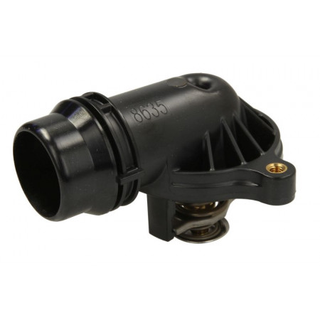 Thermostat, Kühlmittel Kühlsystemthermostat 95C im Gehäuse BMW 1 E81 1 E87 3 E46 3 E90 1.6/2.0 04.00-12.11 MAHLE TI 290 95