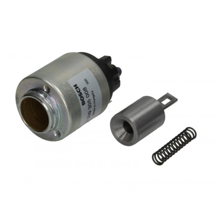 Solenoide, motor eléctrico Solenoide de arranque BOSCH 2 339 305 008